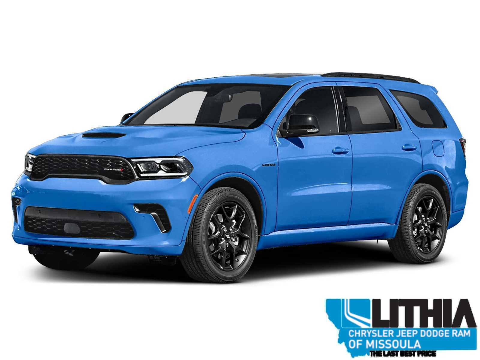 2026 Dodge Durango GT HEMI Plus V8 AWD's photo