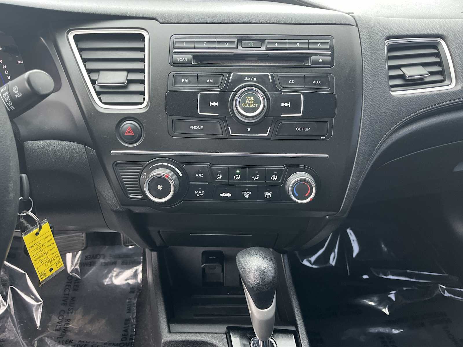 Thumbnail: 2014 Honda Civic - 16