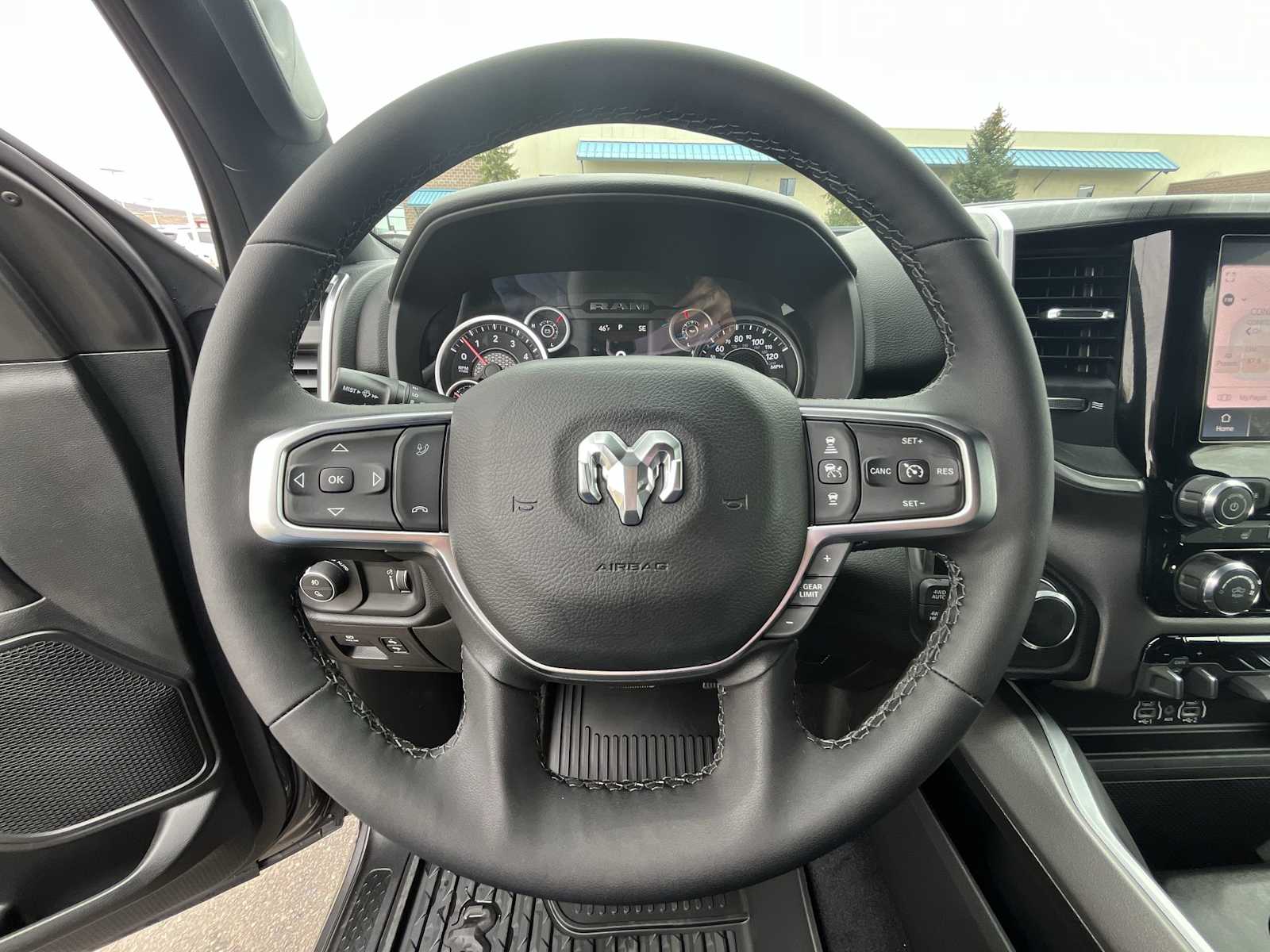 Thumbnail: 2026 RAM 1500 - 15