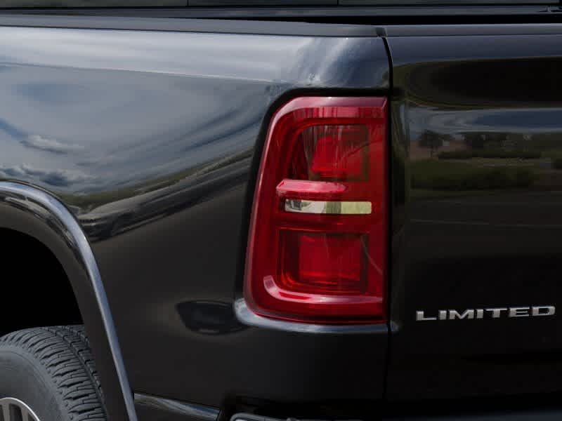 Thumbnail: 2026 RAM 1500 - 5