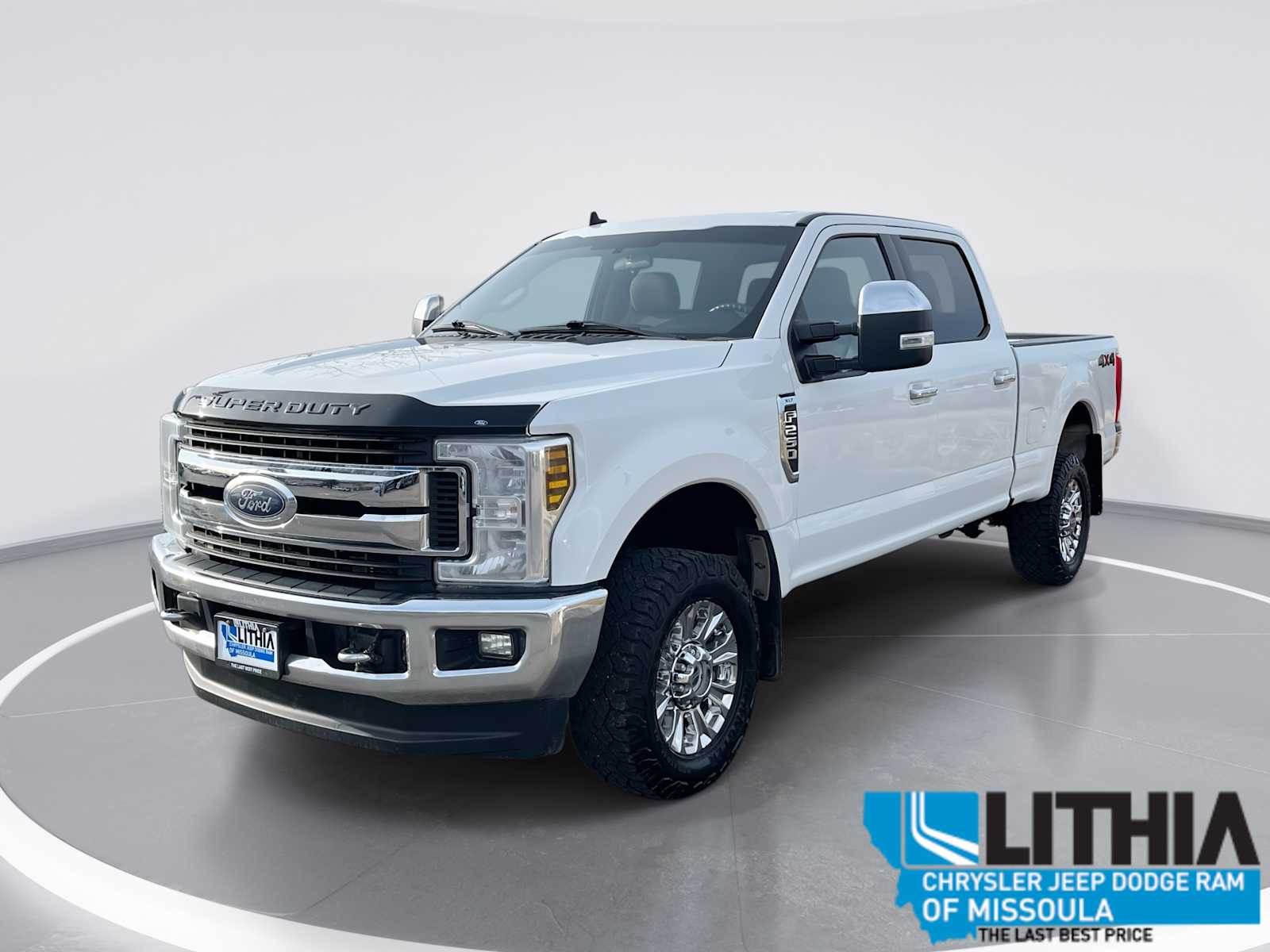 2019 Ford F-250  -
                  Missoula, MT