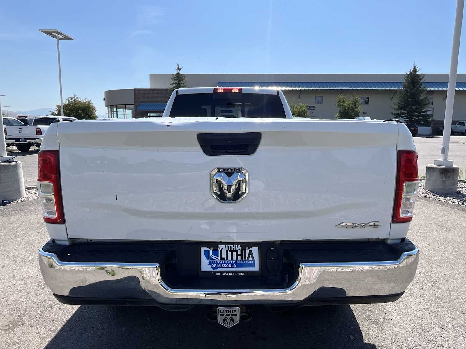 Thumbnail: 2021 RAM 3500 - 5