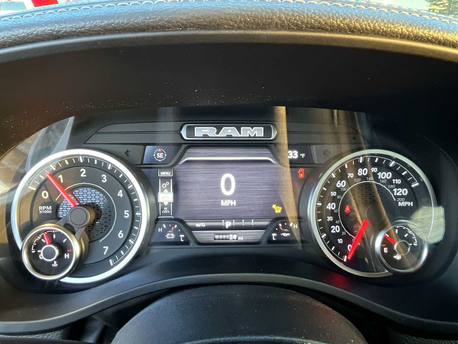 Thumbnail: 2026 RAM 1500 - 18