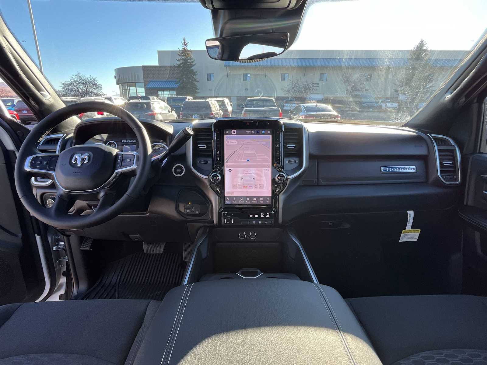 Thumbnail: 2026 RAM 2500 - 10