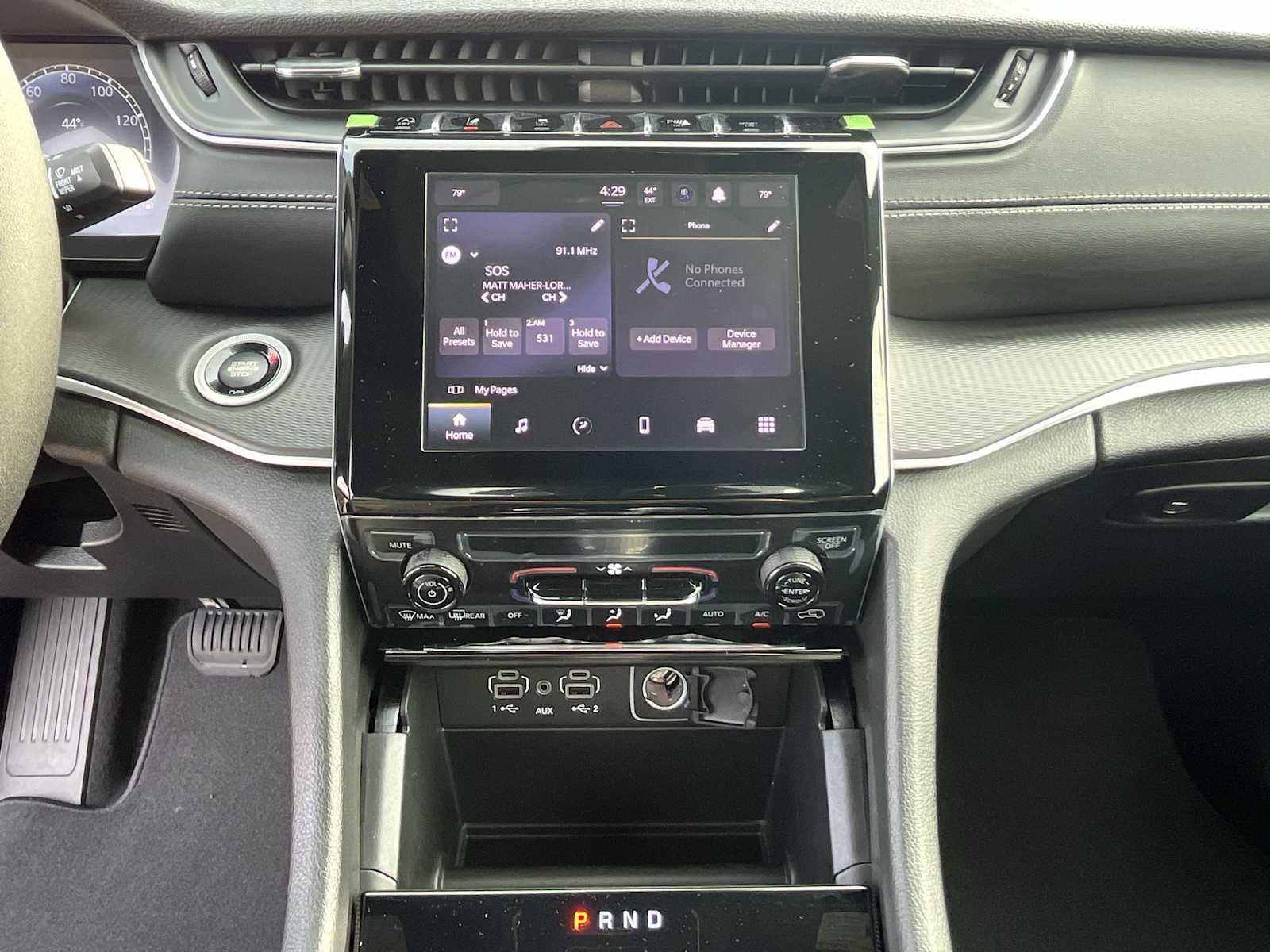 Thumbnail: 2025 Jeep Grand Cherokee - 16