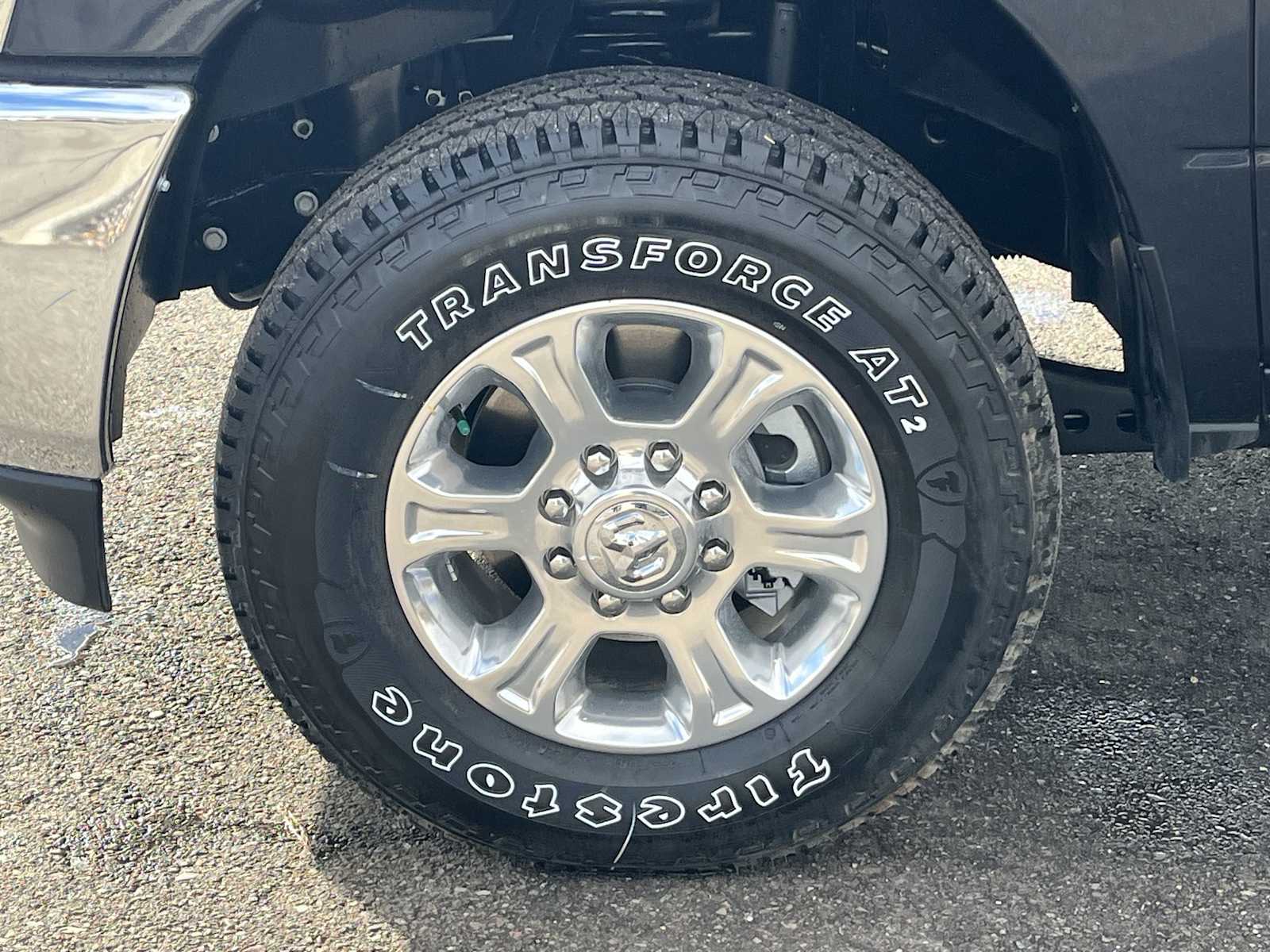 Thumbnail: 2026 RAM 2500 - 8