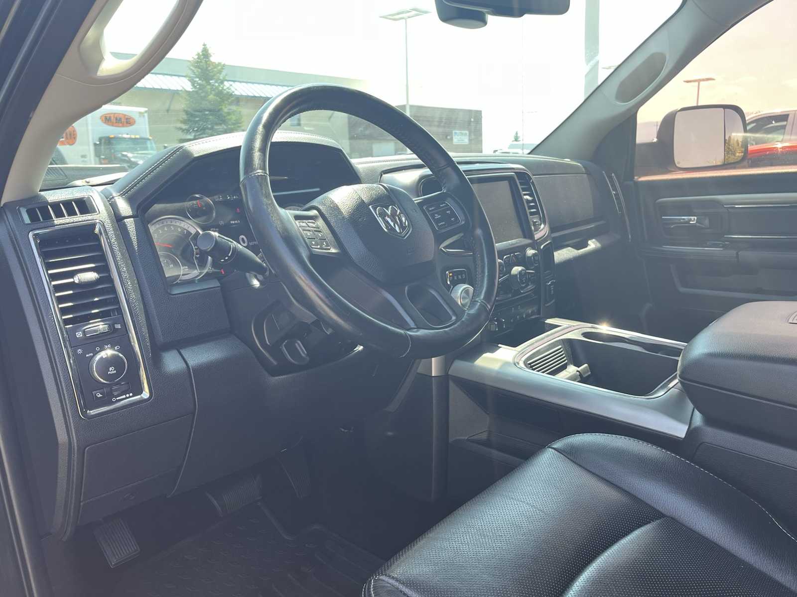 Used 2016 RAM Ram 1500 Sport with VIN 1C6RR7UT5GS138245 for sale in Missoula, MT