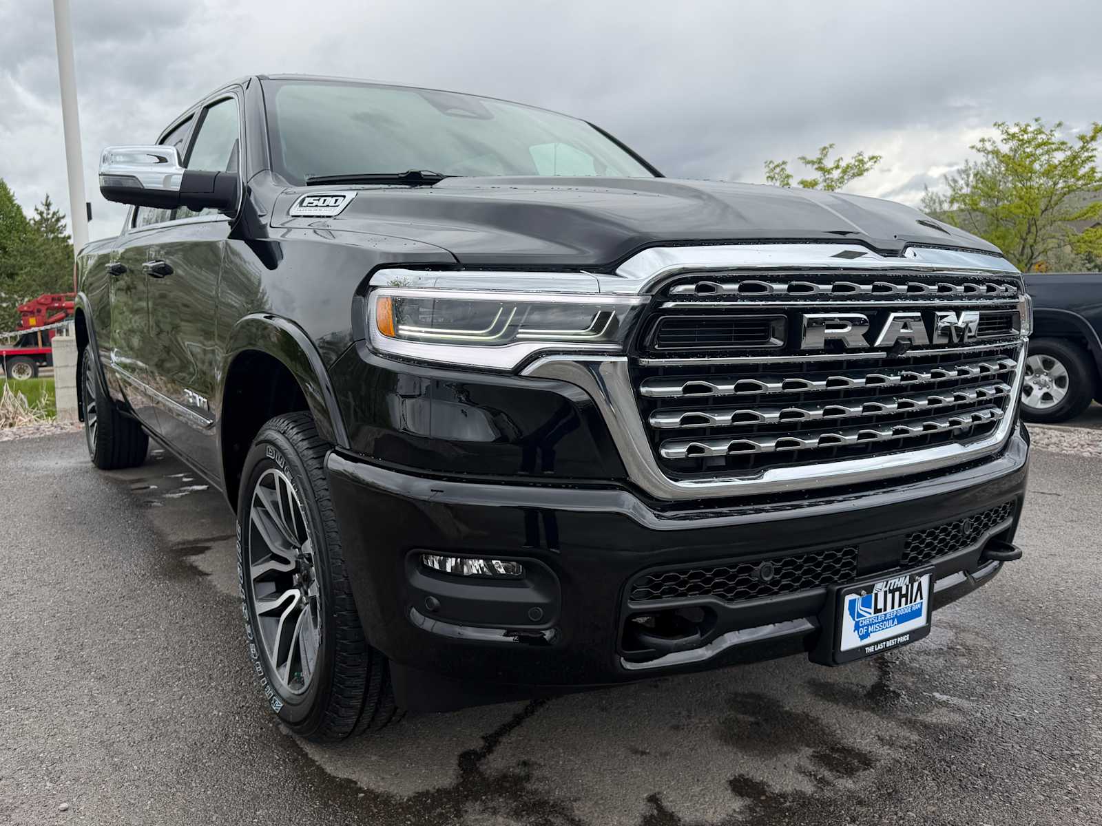 Thumbnail: 2026 RAM 1500 - 3