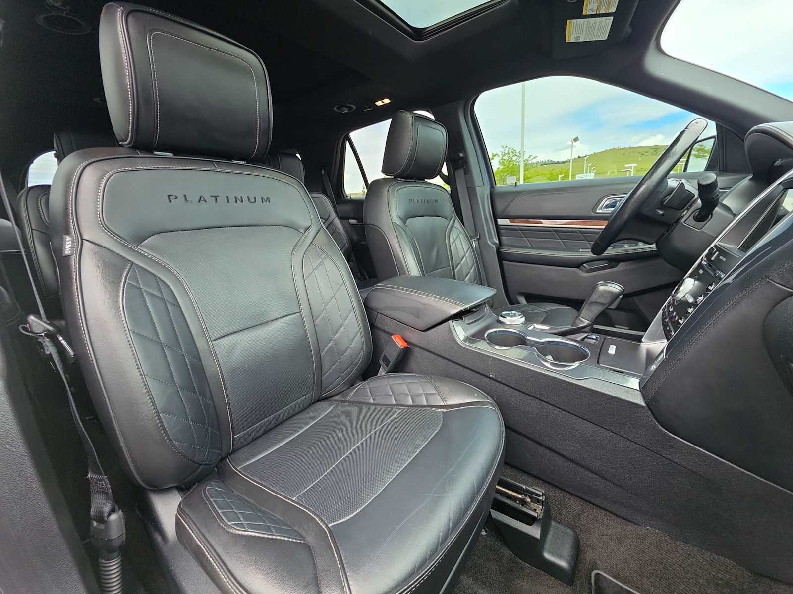 Thumbnail: 2018 Ford Explorer - 13
