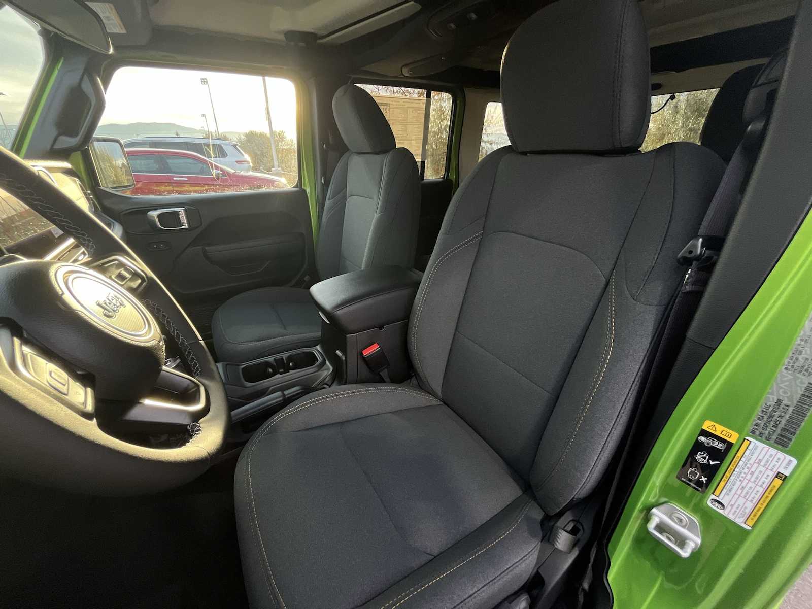 Thumbnail: 2026 Jeep Wrangler - 11