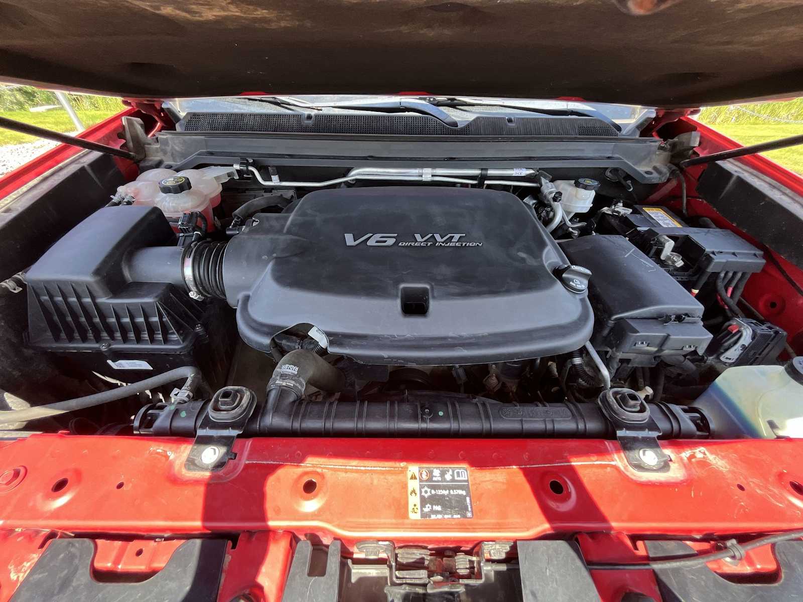 Thumbnail: 2020 Chevrolet Colorado - 9