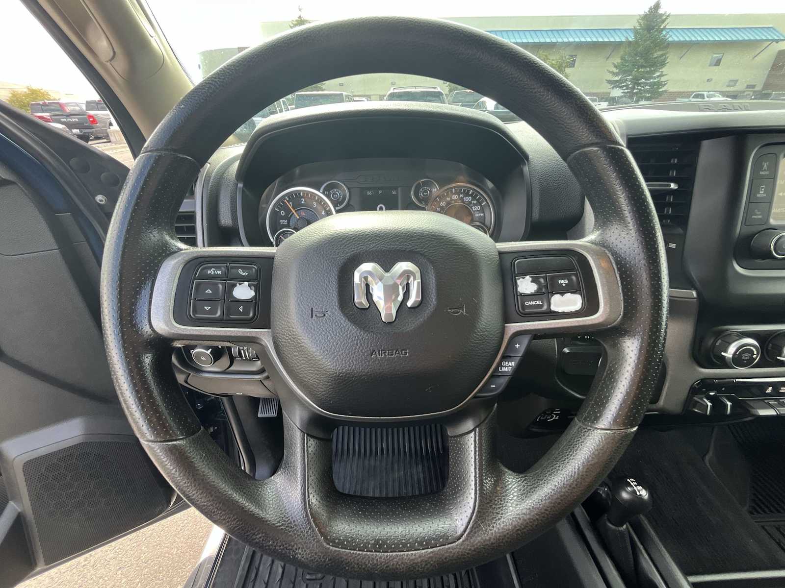 Thumbnail: 2019 RAM 3500 - 15