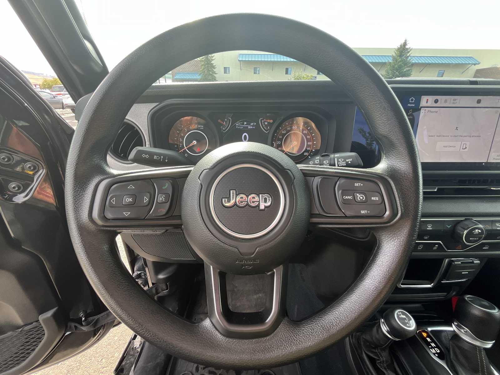 Thumbnail: 2024 Jeep Wrangler - 15