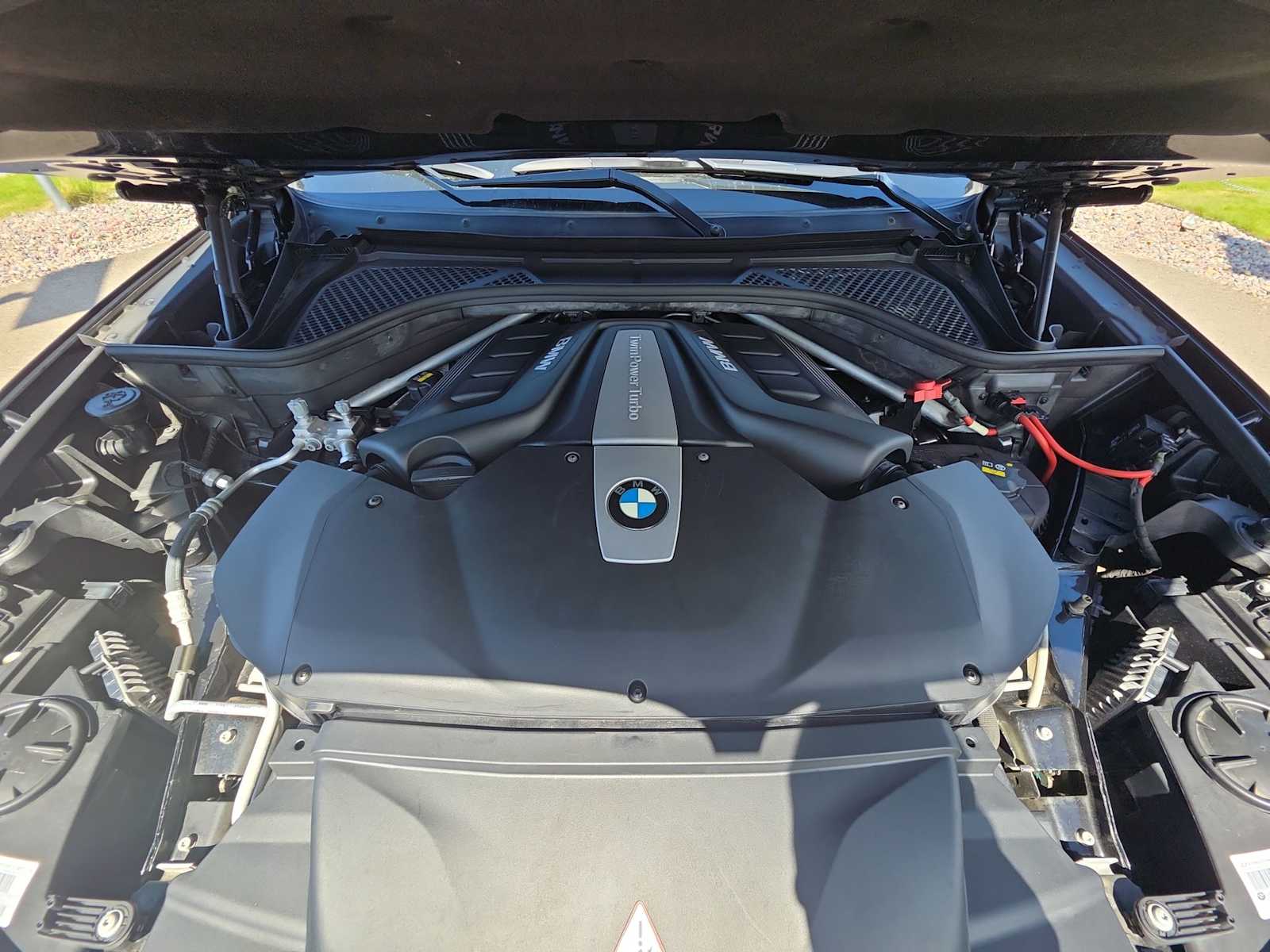 Thumbnail: 2017 BMW X6 - 8