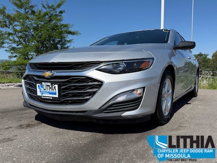 2022 Chevrolet Malibu LS w/1FL Sedan
