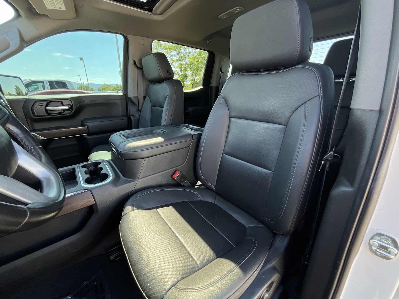 Thumbnail: 2021 GMC Sierra 1500 - 11