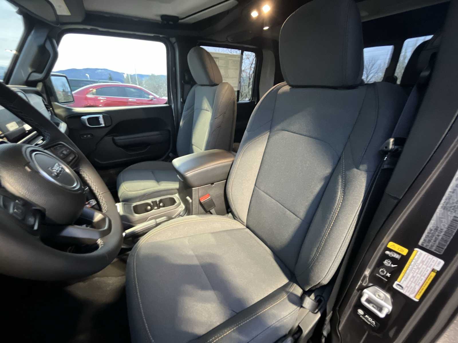 Thumbnail: 2026 Jeep Gladiator - 11