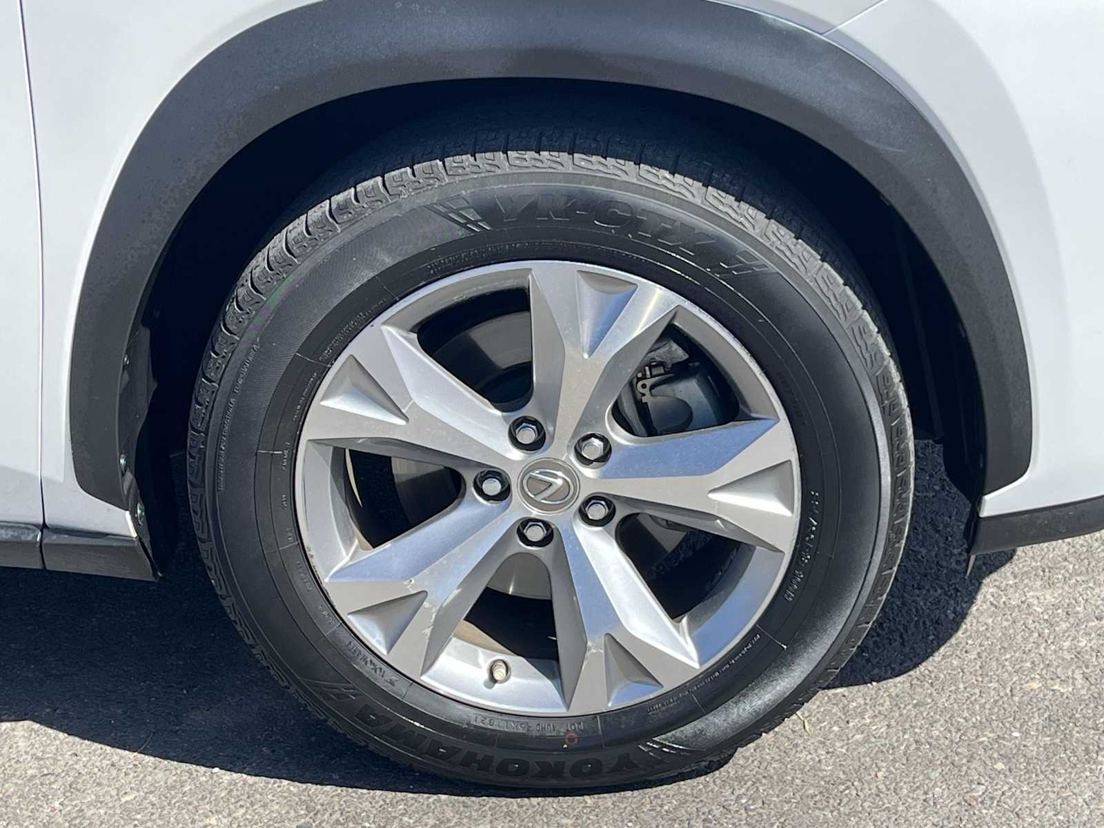 Thumbnail: 2017 Lexus NX - 8