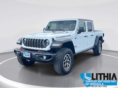2025 Jeep Gladiator RUBICON 4X4 Pickup