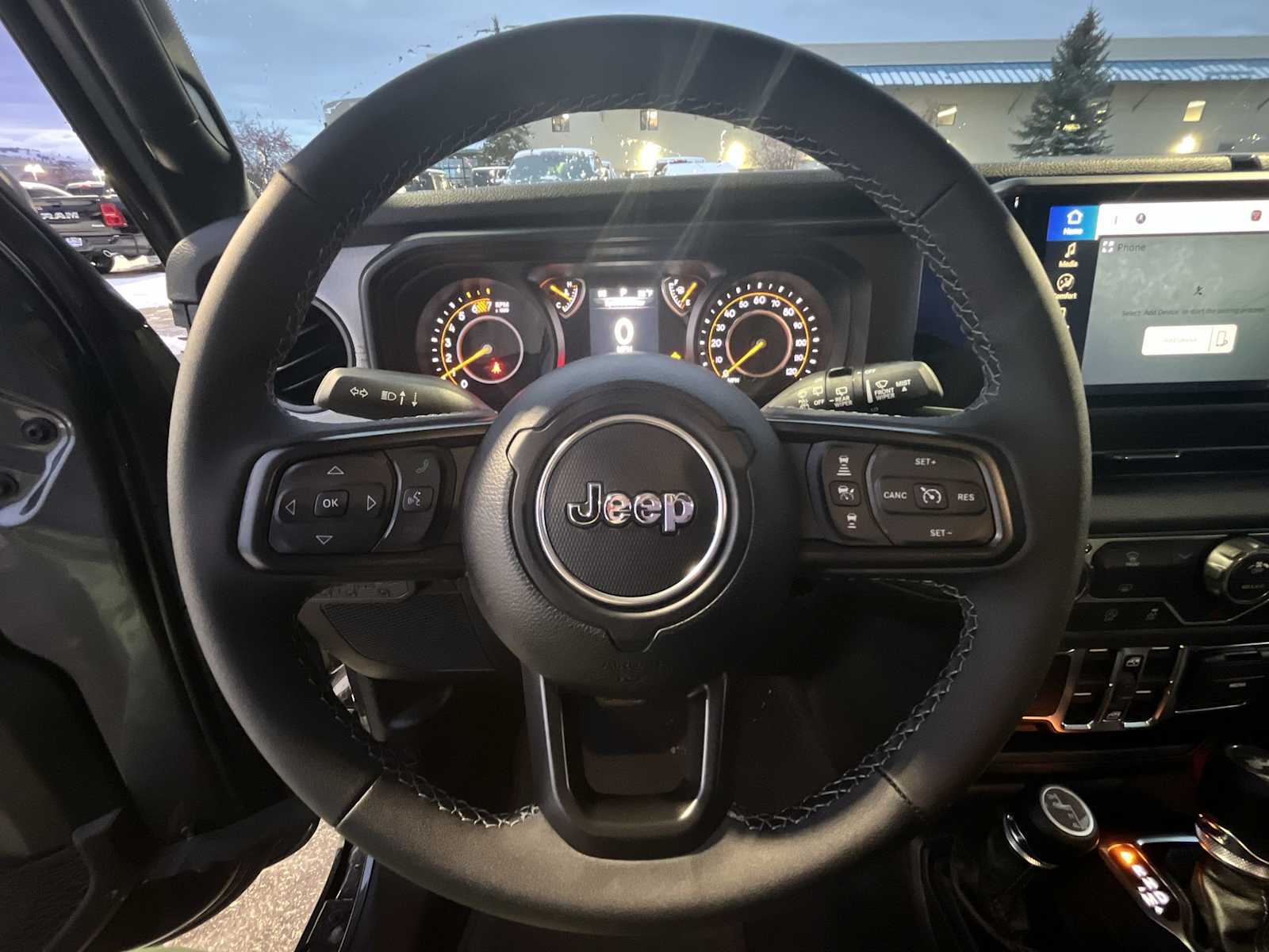 Thumbnail: 2026 Jeep Wrangler - 15