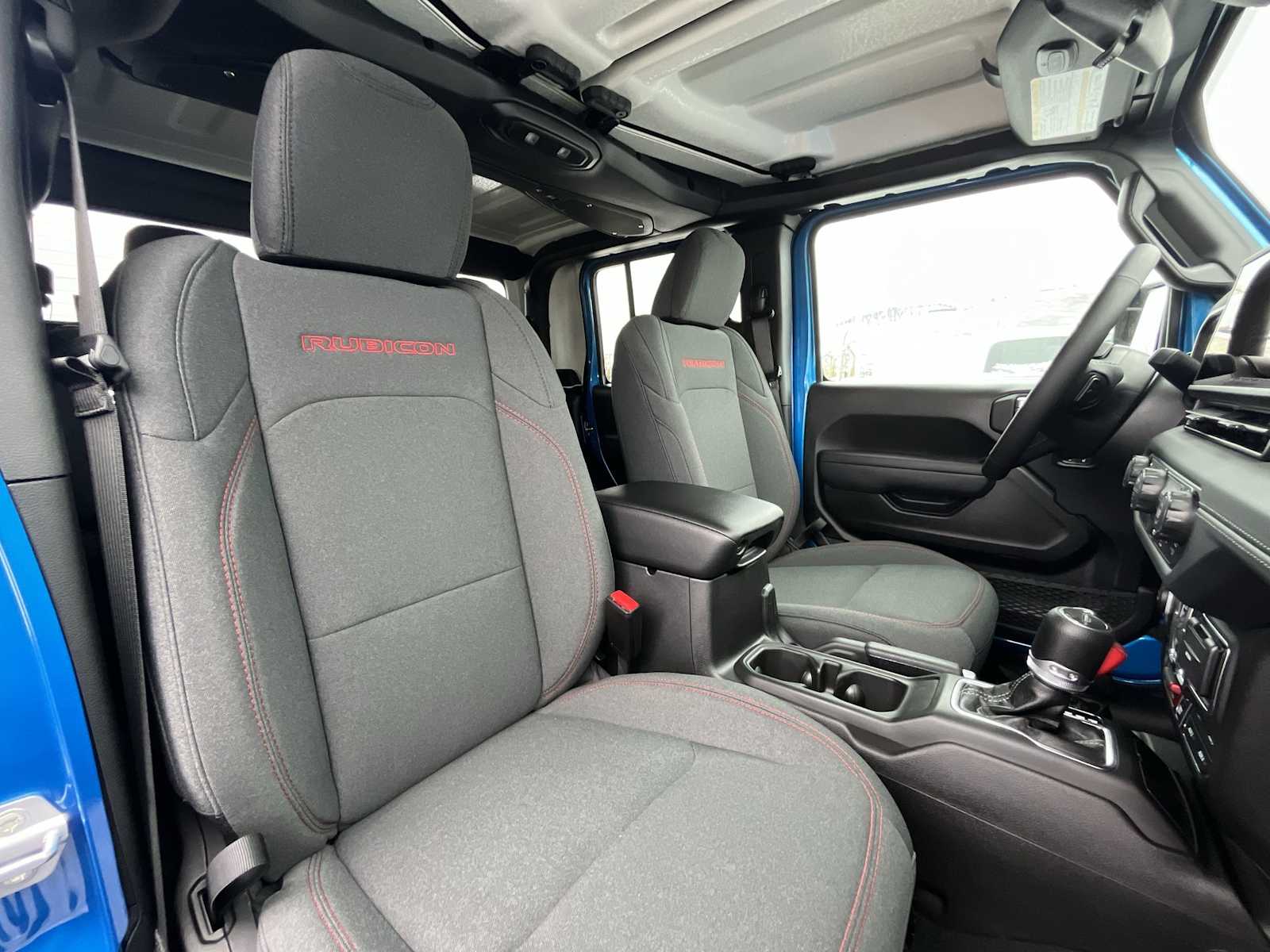 Thumbnail: 2026 Jeep Gladiator - 14