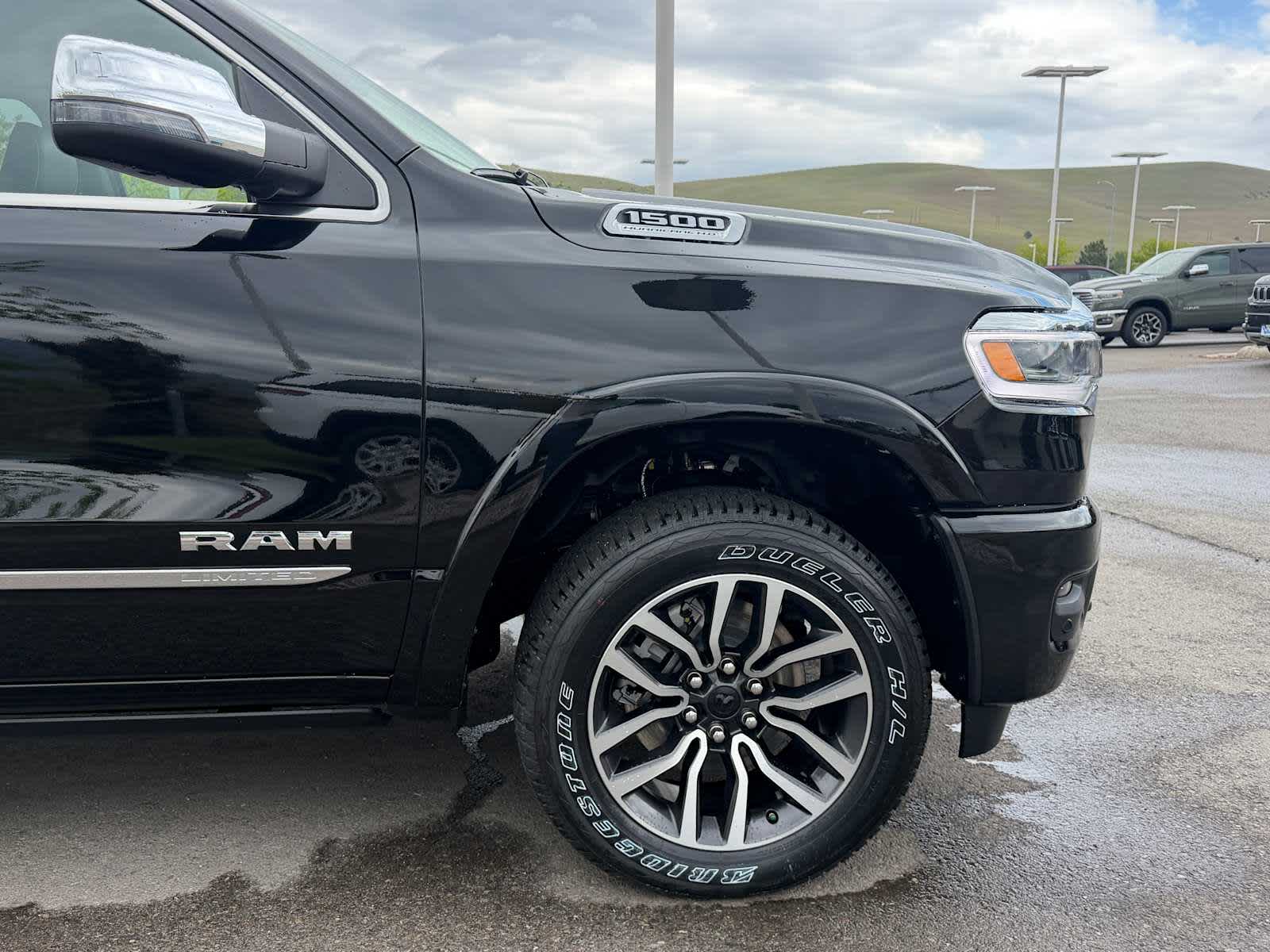 Thumbnail: 2026 RAM 1500 - 25