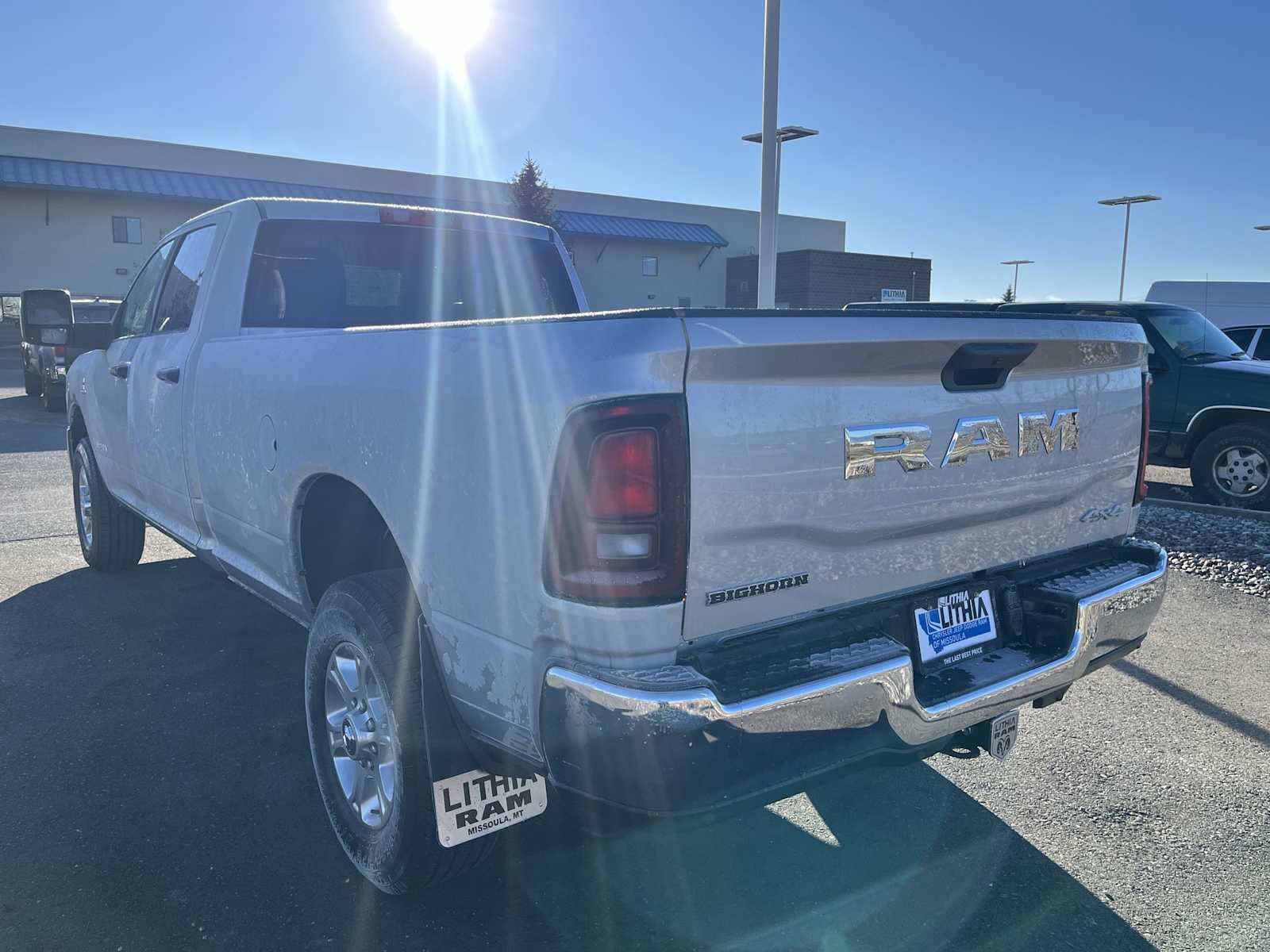 Thumbnail: 2026 RAM 2500 - 4