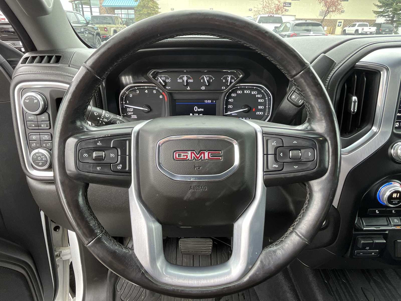 Thumbnail: 2019 GMC Sierra 1500 - 15