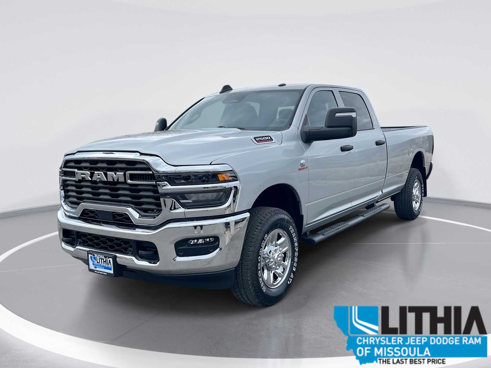 Thumbnail: 2026 RAM 2500 - 1