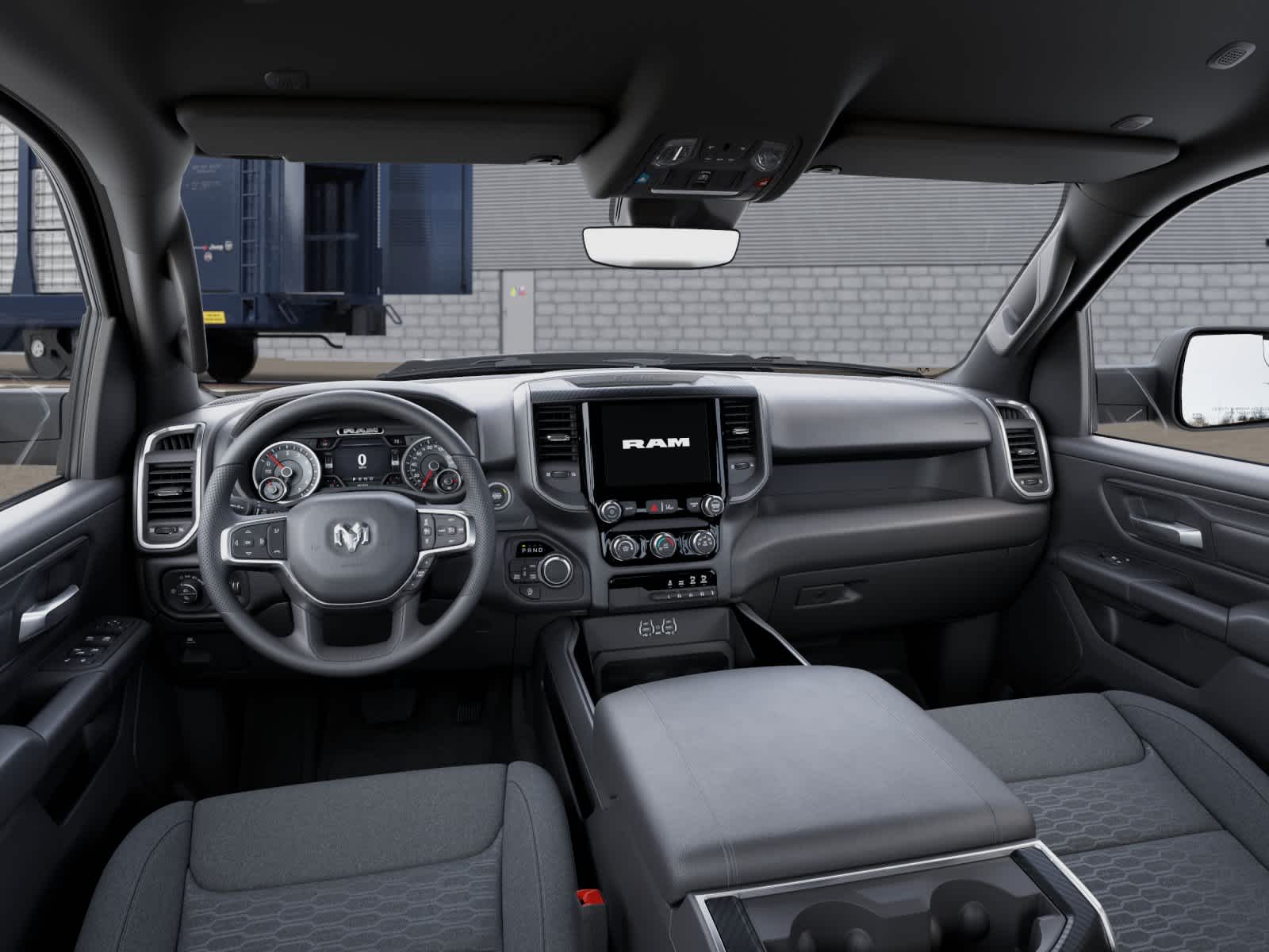 Thumbnail: 2026 RAM 1500 - 8