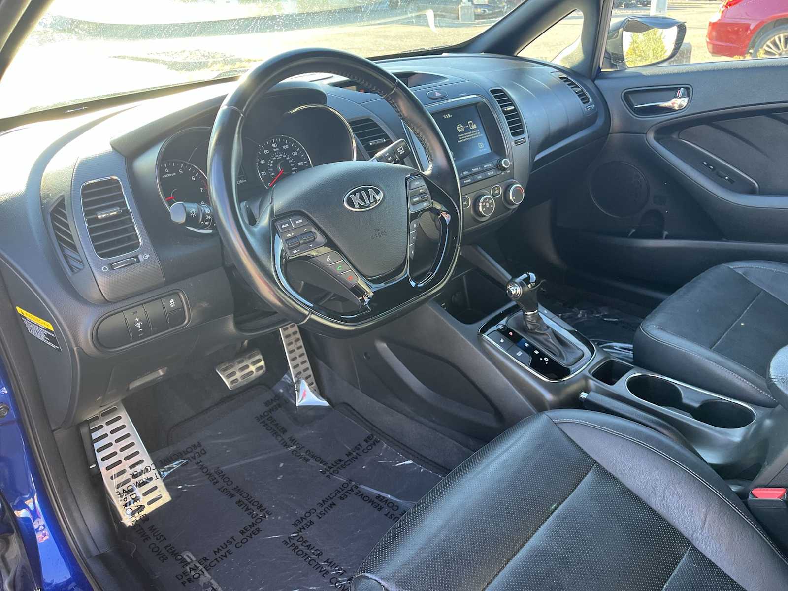 Used 2017 Kia Forte5 SX with VIN 3KPFN5A31HE063564 for sale in Missoula, MT