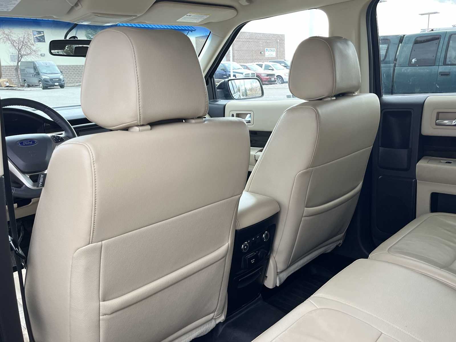 Thumbnail: 2019 Ford Flex - 12