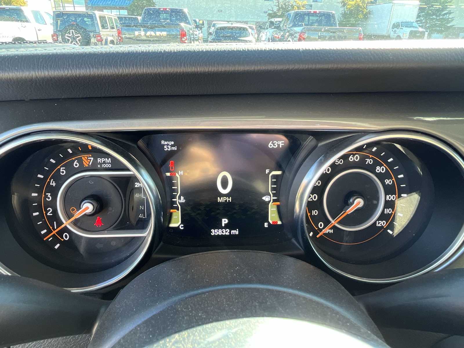 Thumbnail: 2023 Jeep Gladiator - 19