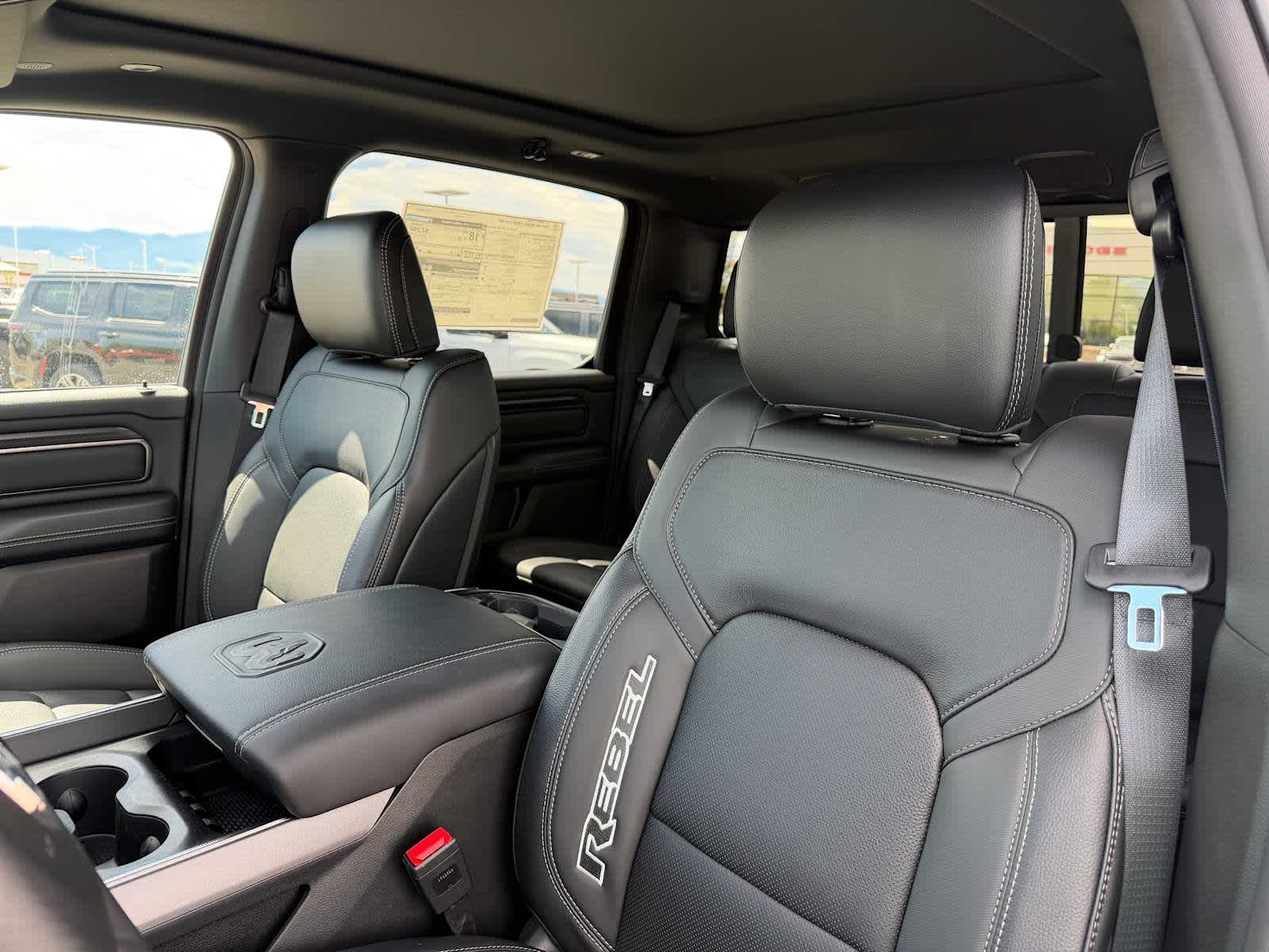 Thumbnail: 2026 RAM 1500 - 18