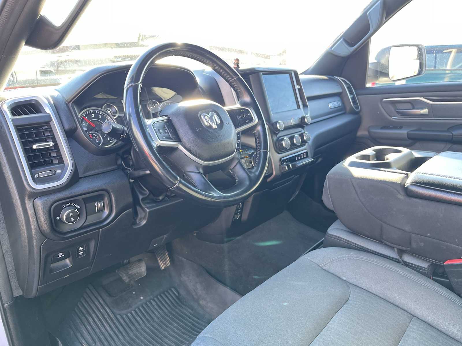 Thumbnail: 2022 RAM 1500 - 2