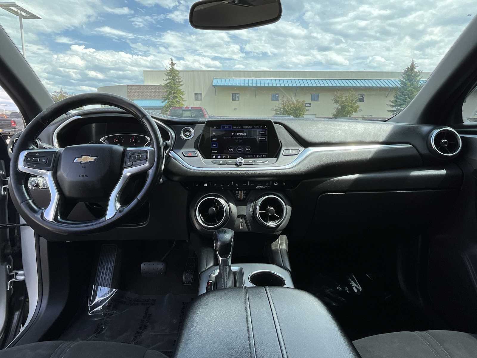 Thumbnail: 2019 Chevrolet Blazer - 10