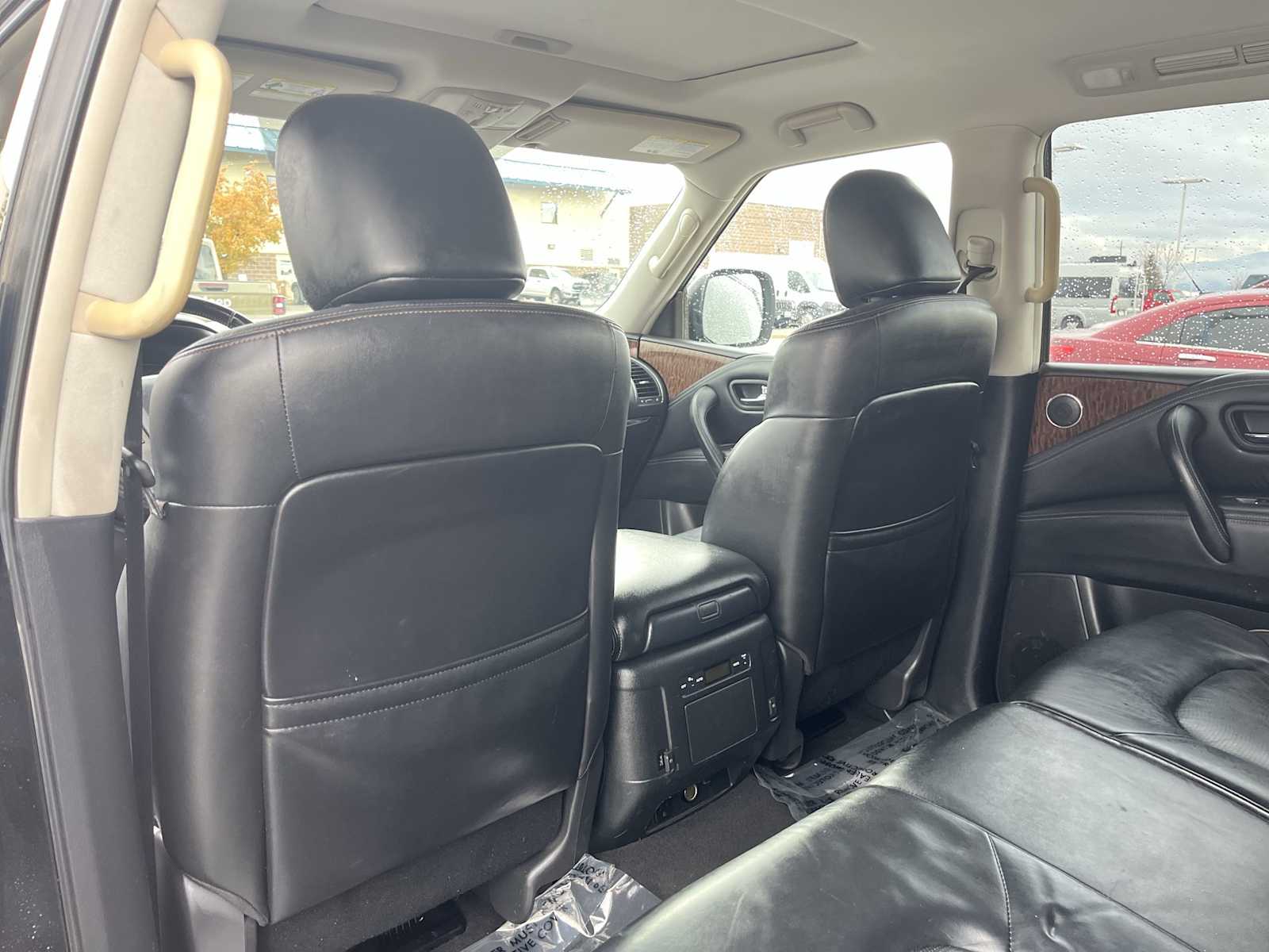 Thumbnail: 2018 Nissan Armada - 12