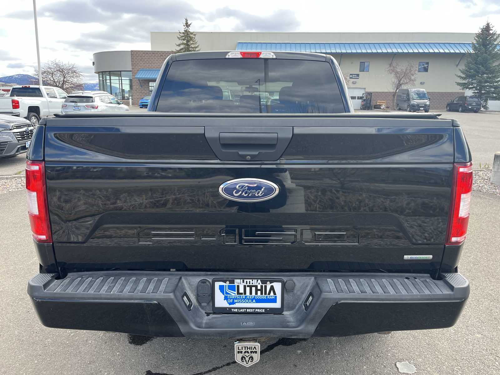 Thumbnail: 2018 Ford F-150 - 5