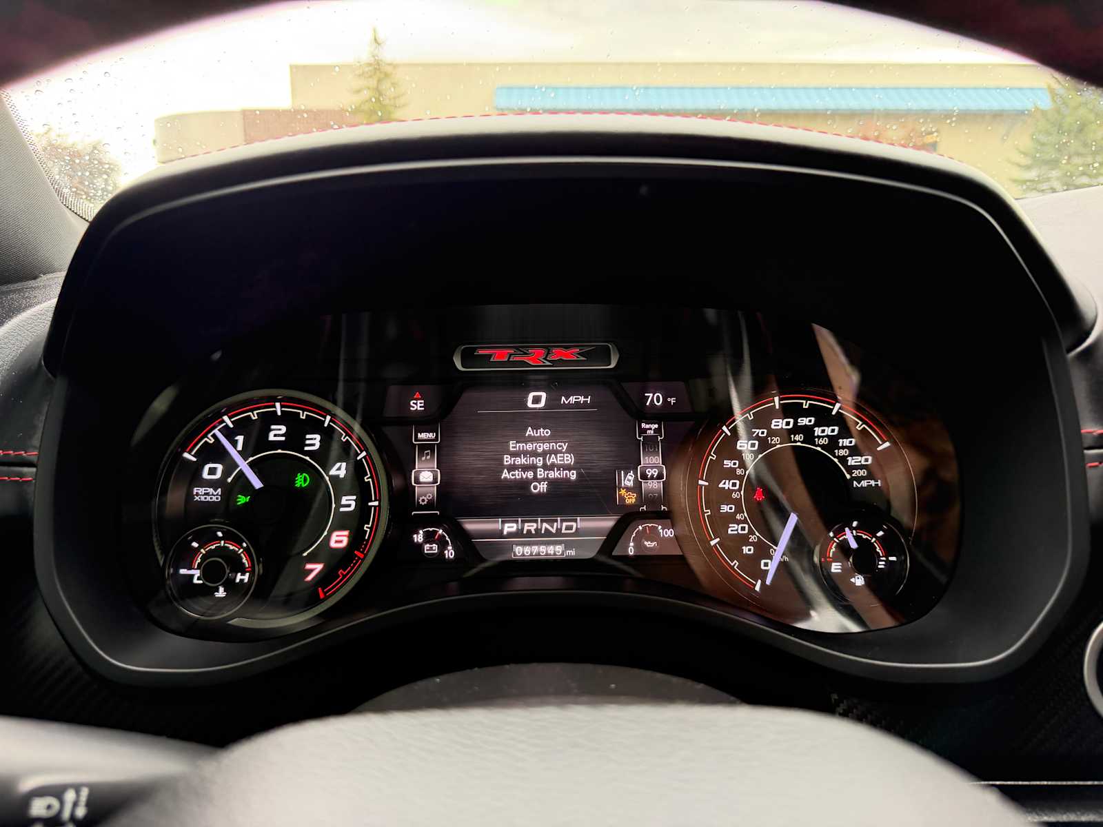 Thumbnail: 2021 RAM 1500 - 17