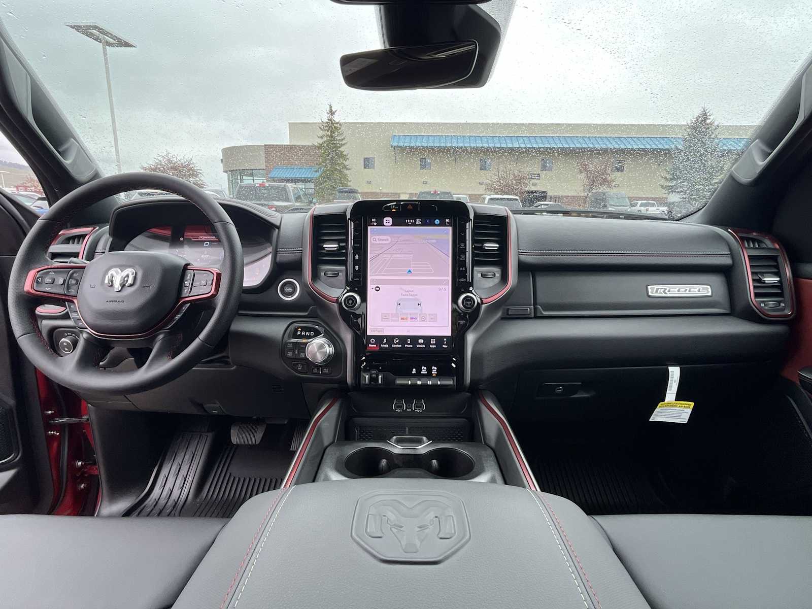 Thumbnail: 2026 RAM 1500 - 10