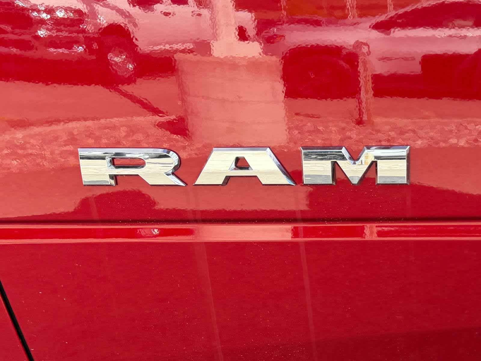 Thumbnail: 2026 RAM 3500 - 39