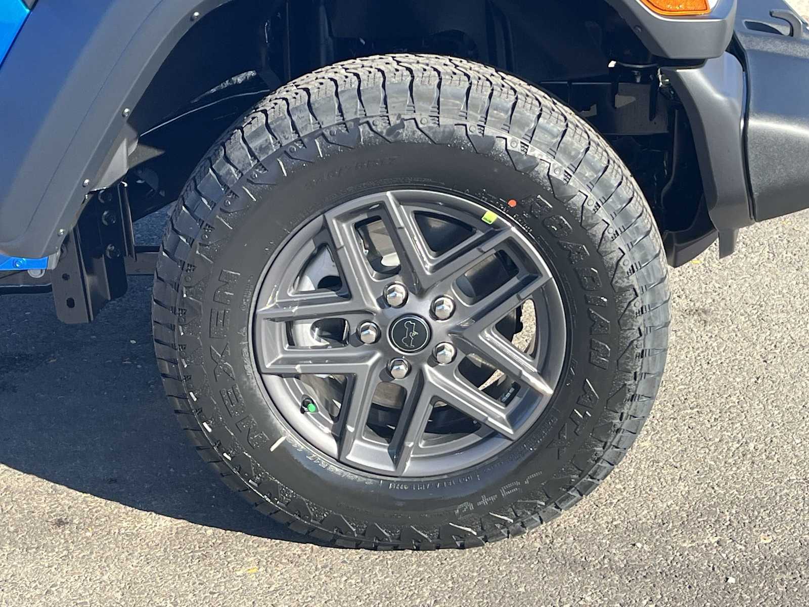 Thumbnail: 2026 Jeep Wrangler - 8