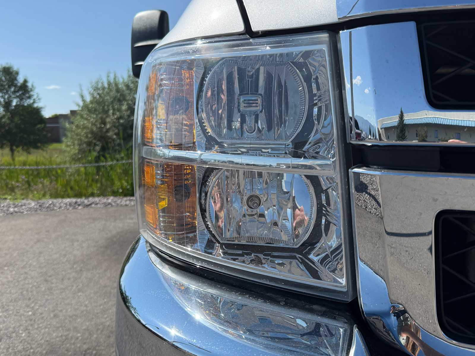 Thumbnail: 2013 Chevrolet Silverado 2500 - 3