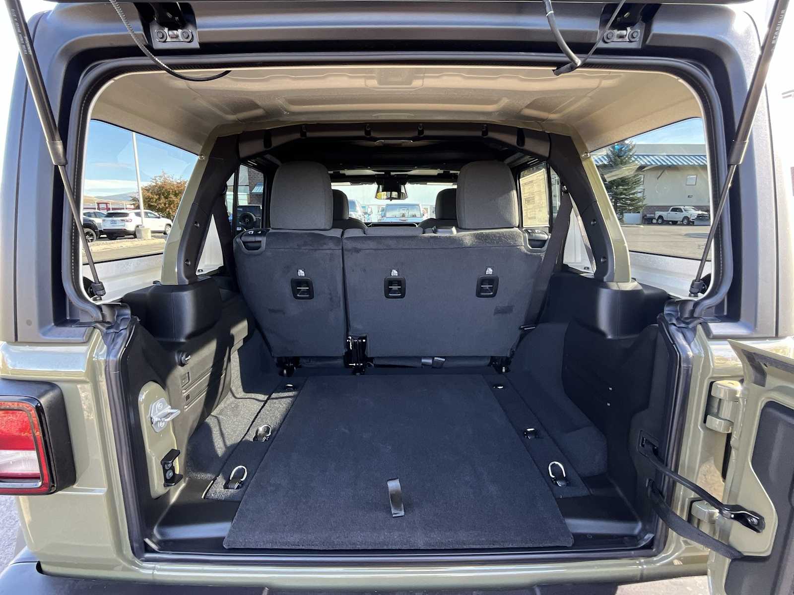 Thumbnail: 2026 Jeep Wrangler - 19