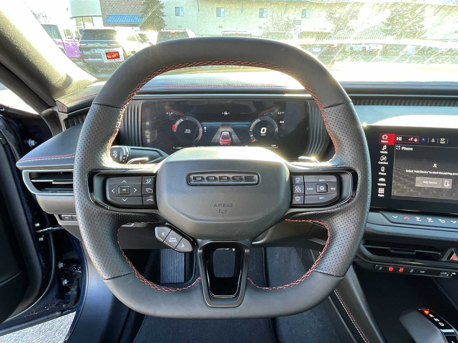 Thumbnail: 2026 Dodge Charger - 15