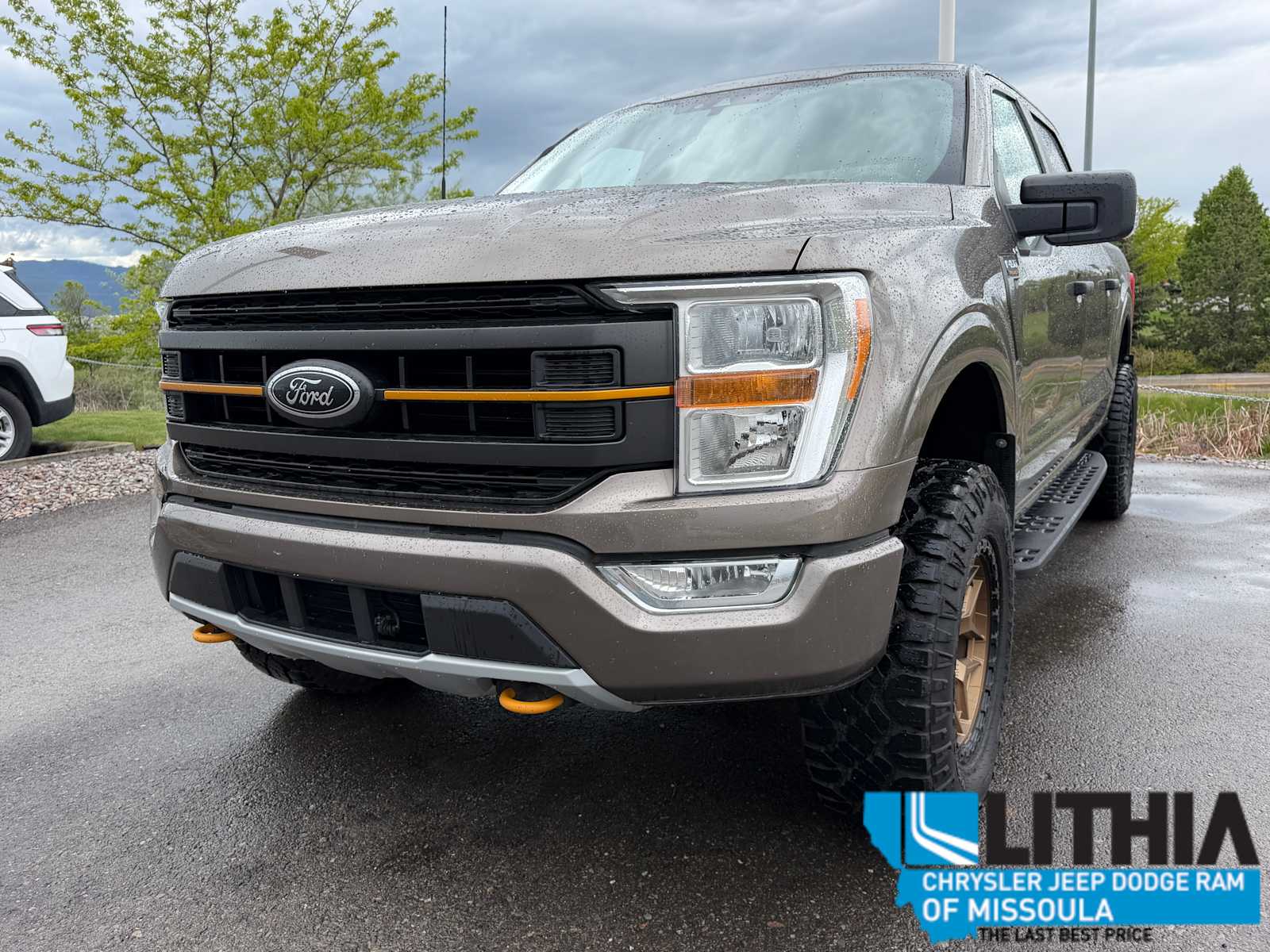 2021 Ford F-150 Tremor 4x4 SuperCrew 145 in's photo