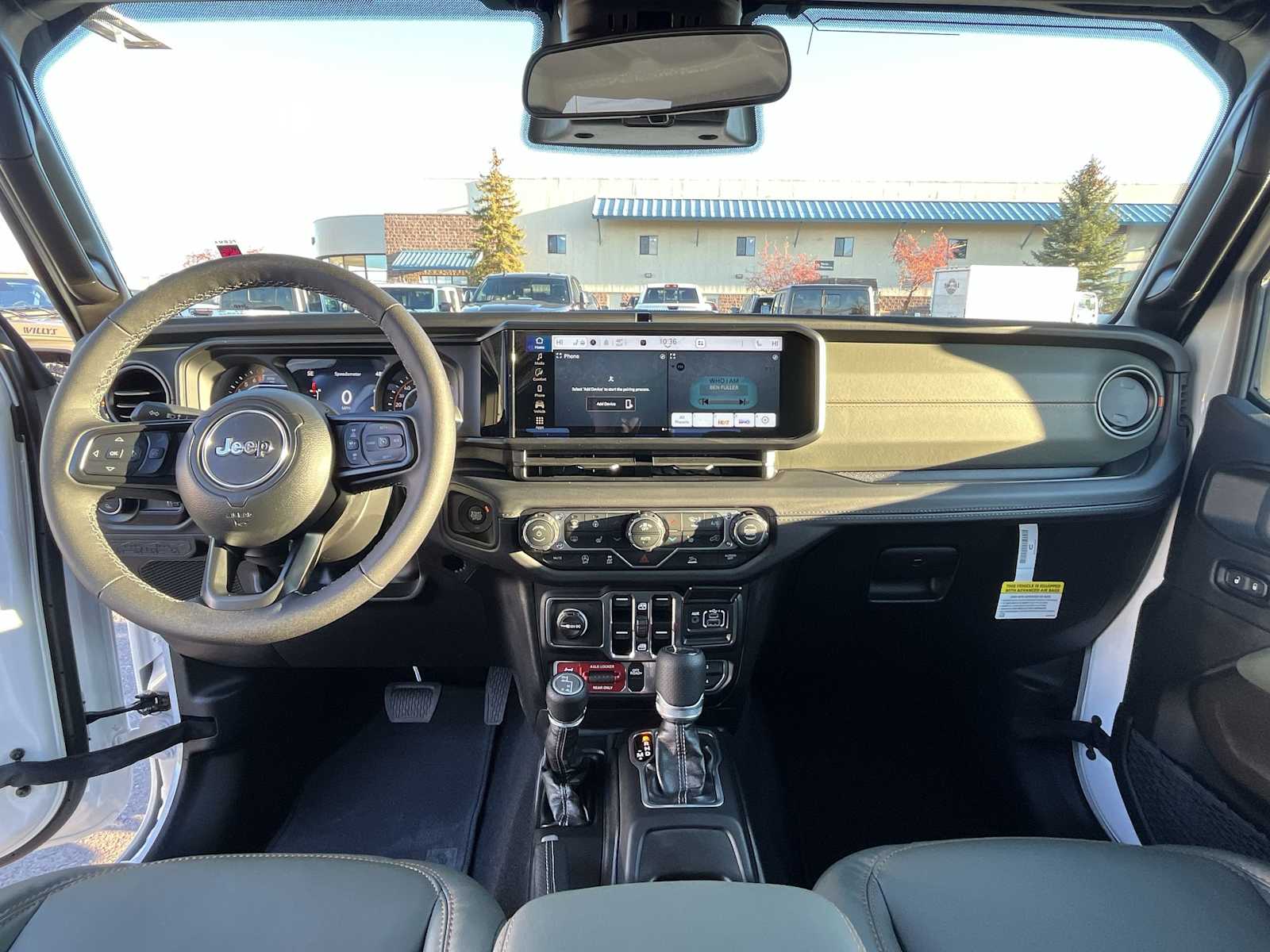 Thumbnail: 2026 Jeep Gladiator - 10