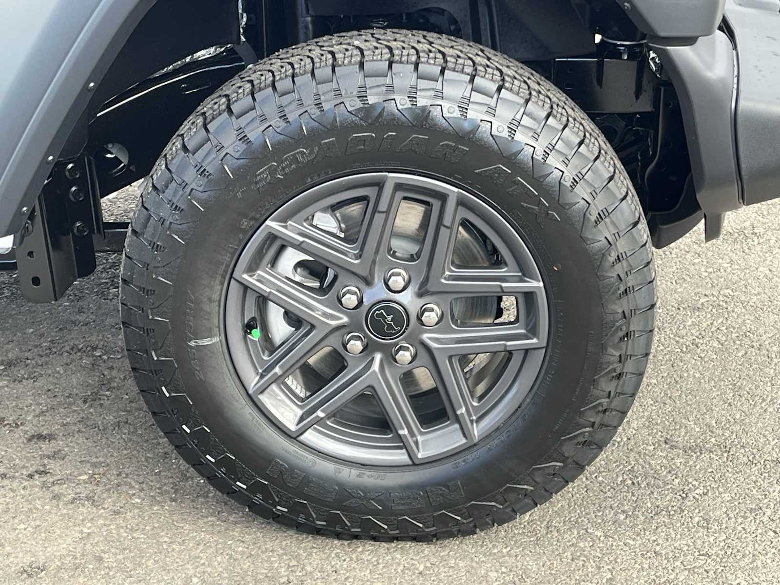 Thumbnail: 2026 Jeep Wrangler - 8