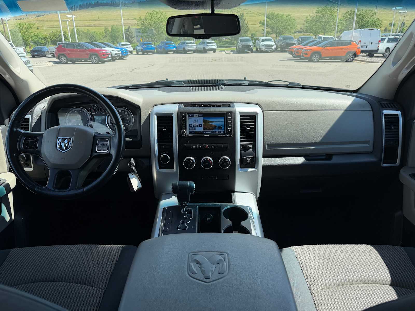 Thumbnail: 2012 RAM 1500 - 15