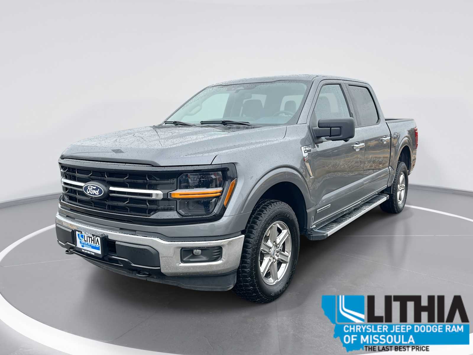 Thumbnail: 2024 Ford F-150 - 1